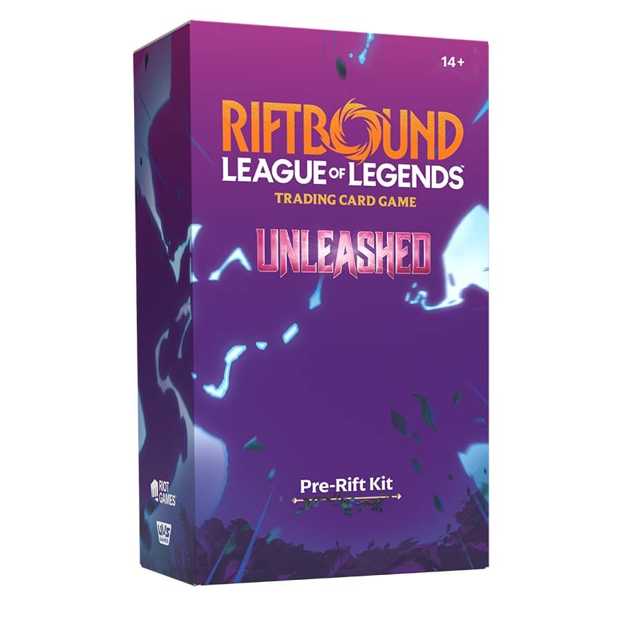 Riftbound : Friday Evening Unleashed Pre-Rift Event 5/1/2026 @ 6:30 PM