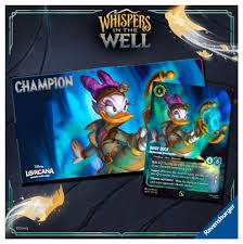 Lorcana Whispers in the Well Set Store Championship - Saturday, January 24th @ 12PM (Register at 11AM)