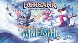 Lorcana Winterspell Prerelease - Sealed - Friday 2/13 @6:30PM