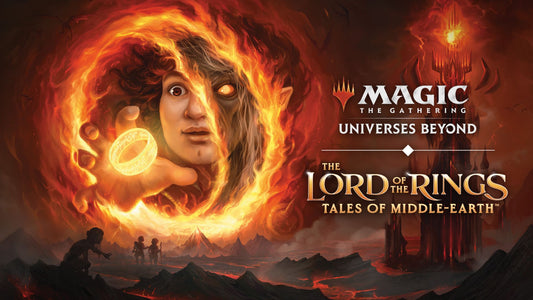 Friday Night Magic - Lord of the Rings Sealed - May 9th @6PM